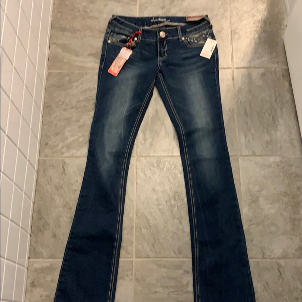 Amethyst jeans